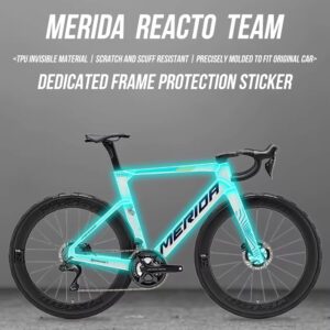 适用于MERIDA REACTO TEAM公路自行车贴纸保护隐形车衣