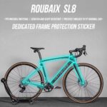 适用于SPECIALIZED TARMAC SL7公路自行车贴纸防水车架车衣贴