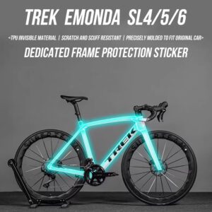 Applicable for TREK 24 models EMONDA SL4/SL5/SL6 road bike sticker frame protective film