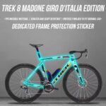 适用于TREK 8代马东环意纪念版公路自行车贴膜隐形车衣保护膜