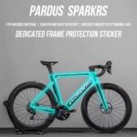适用于Pardus sparkrs公路自行车贴纸防水保护贴膜隐形车衣