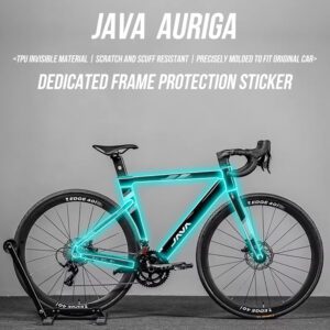 适用于JAVA AURIGA公路自行车贴纸全车贴膜车衣保护膜
