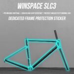 适用于Winspace SLC3公路自行车贴纸隐形车衣车架全车保护