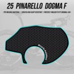 适用于Pinarello 25款DOGMA F公路车贴纸车架五通保护贴膜