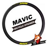 2025 New Mavic COSMIC S 42 DISC Wheelset Decals Road Bike Stickers Carbon Clincher Waterproof Custom