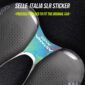 适用于selle italia SLR坐垫贴纸改色环法队版公路车涂装
