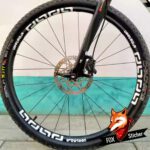 E13山地车轮组轮圈贴纸自行车圈反光贴 18色可选 24/26/27.5/29寸