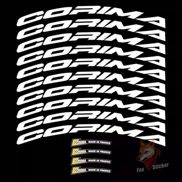 2022新款3 SPOKE DX轮组贴纸公路车自行车碳刀圈个性改色定制4/5