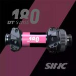 DT180花鼓贴纸公路车山地车贴车轮组碳刀圈轮圈定制防水DT SWISS