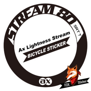 Ax Lightness Stream 80