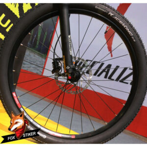 Mountain Bicycle Wheels MTB Rim Decal Stickers for DT swiss 533d mtb wheel sticker