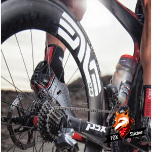 Road Bicycle Wheels Rim Decal Stickers for ENVE SES