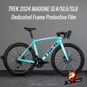 适用于TREK崔克24款EMONDA SL4/SL5/SL6公路自行车贴纸车衣保护膜