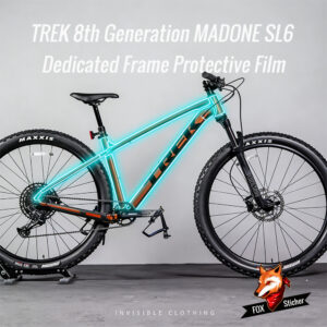 Suitable for TREK Marlin 7 2024 Mountain Bike Stickers Marlin 7 Invisible Bike Protective Film