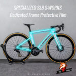 Suitable for SPECIALIZED Tarmac SL8 Road Bike Stickers Transparent Frame Protection