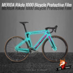 Suitable for MERIDA Reacto 1000 road bike sticker protective film invisible bike cover