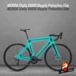 Suitable for MERIDA Scultura 1000D road bike stickers, frame protection anti-scratch film