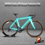 Suitable for MERIDA Stralis 300 Road Bike Stickers Waterproof Protective Film Bike Cover
