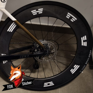 Bicycle Wheels Rim Decal Stickers for TAO - Image 4