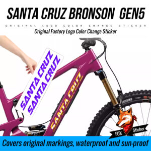 SANTA CRUZ BRONSON