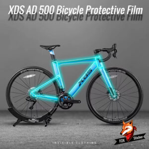 Suitable for XDS AD500 road bike stickers, frame decals, transparent protective film accessories