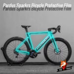 Suitable for Pardus Spark RS road bike sticker waterproof protective film invisible bike cover