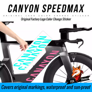 Canyon Speedermax