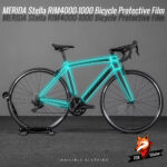 Suitable for MERIDA Strada RIM4000-1000 road bike stickers and frame decals