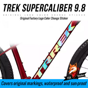 TREK SUPERCALIBER 9.8