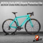 Suitable for MERIDA Merida Stray KING road bike stickers, protective film, frame decals