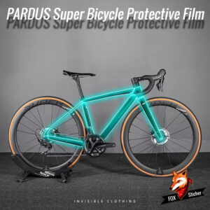 Suitable for PARDUS Super road bike sticker protective film, waterproof invisible bike cover modification
