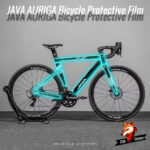 Suitable for JAVA AURIGA road bike stickers, full bike decal protective film