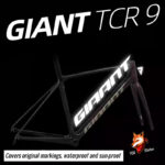 GIANT TCR9