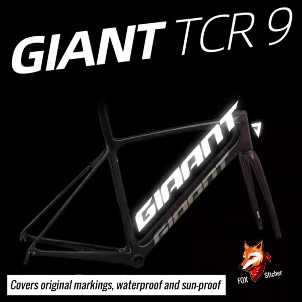 1 GIANT TCR9