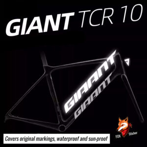 giant tcr 10