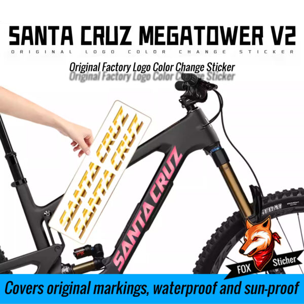 SANTA CRUZ MEGATOWER V2