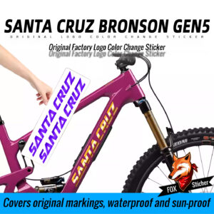 SANTA CRUZ BRONSON
